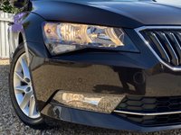 USED 2018 18 SKODA SUPERB 2.0 SE TECHNOLOGY TDI 5d 148 BHP 