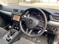 USED 2018 18 SKODA SUPERB 2.0 SE TECHNOLOGY TDI 5d 148 BHP 