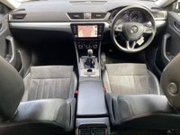 USED 2018 18 SKODA SUPERB 2.0 SE TECHNOLOGY TDI 5d 148 BHP 