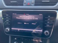 USED 2018 18 SKODA SUPERB 2.0 SE TECHNOLOGY TDI 5d 148 BHP 