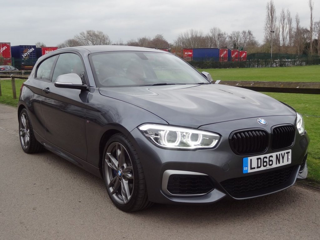 View our BMW 1 SERIES
