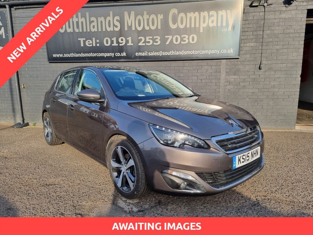 View our PEUGEOT 308