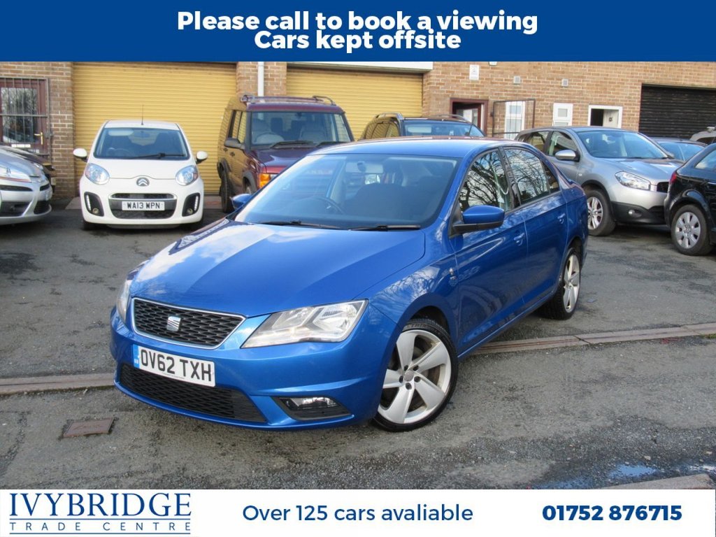 View our SEAT TOLEDO