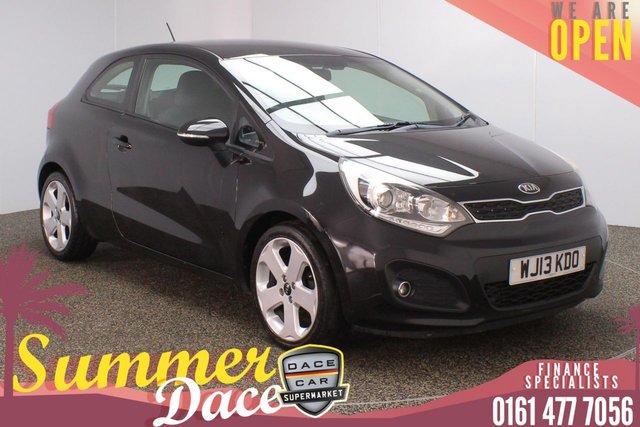 View our KIA RIO