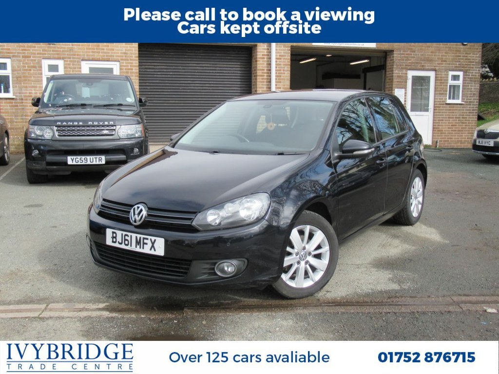 View our VOLKSWAGEN GOLF