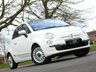 USED 2008 58 FIAT 500 1.2 LOUNGE 3d 69 BHP IDEAL FIRST CAR DRIVES SUPERB