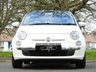 USED 2008 58 FIAT 500 1.2 LOUNGE 3d 69 BHP IDEAL FIRST CAR DRIVES SUPERB