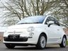 USED 2008 58 FIAT 500 1.2 LOUNGE 3d 69 BHP IDEAL FIRST CAR DRIVES SUPERB
