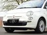 USED 2008 58 FIAT 500 1.2 LOUNGE 3d 69 BHP IDEAL FIRST CAR DRIVES SUPERB
