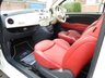 USED 2008 58 FIAT 500 1.2 LOUNGE 3d 69 BHP IDEAL FIRST CAR DRIVES SUPERB