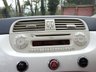USED 2008 58 FIAT 500 1.2 LOUNGE 3d 69 BHP IDEAL FIRST CAR DRIVES SUPERB