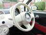 USED 2008 58 FIAT 500 1.2 LOUNGE 3d 69 BHP IDEAL FIRST CAR DRIVES SUPERB
