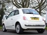 USED 2008 58 FIAT 500 1.2 LOUNGE 3d 69 BHP IDEAL FIRST CAR DRIVES SUPERB