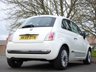 USED 2008 58 FIAT 500 1.2 LOUNGE 3d 69 BHP IDEAL FIRST CAR DRIVES SUPERB