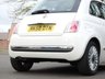 USED 2008 58 FIAT 500 1.2 LOUNGE 3d 69 BHP IDEAL FIRST CAR DRIVES SUPERB