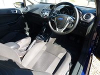 USED 2014 14 FORD FIESTA 1.6 TITANIUM 3d 104 BHP www.suffolkcarcentre.co.uk - Located at Reydon