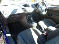 USED 2014 14 FORD FIESTA 1.6 TITANIUM 3d 104 BHP www.suffolkcarcentre.co.uk - Located at Reydon