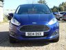 USED 2014 14 FORD FIESTA 1.6 TITANIUM 3d 104 BHP www.suffolkcarcentre.co.uk - Located at Reydon