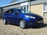 USED 2014 14 FORD FIESTA 1.6 TITANIUM 3d 104 BHP www.suffolkcarcentre.co.uk - Located at Reydon