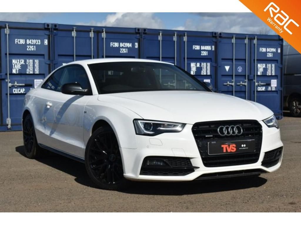 View our AUDI A5