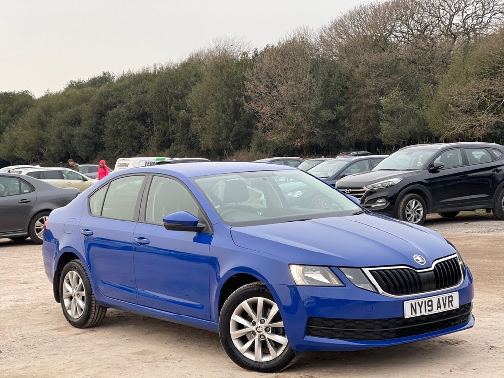 View our SKODA OCTAVIA