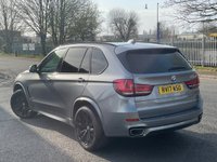 USED 2017 17 BMW X5 3.0 XDRIVE30D M SPORT 5d 255 BHP VERY WELL MAINTAINED++1 OWNER++