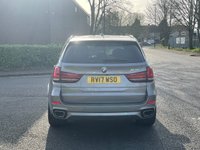 USED 2017 17 BMW X5 3.0 XDRIVE30D M SPORT 5d 255 BHP VERY WELL MAINTAINED++1 OWNER++