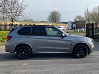 USED 2017 17 BMW X5 3.0 XDRIVE30D M SPORT 5d 255 BHP VERY WELL MAINTAINED++1 OWNER++