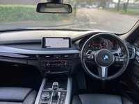 USED 2017 17 BMW X5 3.0 XDRIVE30D M SPORT 5d 255 BHP VERY WELL MAINTAINED++1 OWNER++