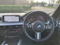 USED 2017 17 BMW X5 3.0 XDRIVE30D M SPORT 5d 255 BHP VERY WELL MAINTAINED++1 OWNER++