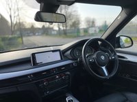 USED 2017 17 BMW X5 3.0 XDRIVE30D M SPORT 5d 255 BHP VERY WELL MAINTAINED++1 OWNER++