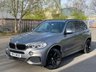 USED 2017 17 BMW X5 3.0 XDRIVE30D M SPORT 5d 255 BHP VERY WELL MAINTAINED++1 OWNER++