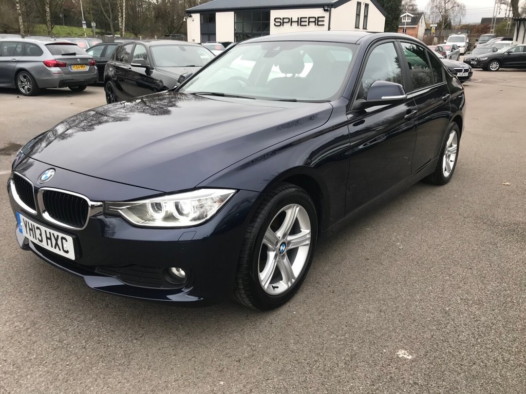 View our BMW 3 SERIES