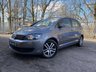 USED 2013 13 VOLKSWAGEN GOLF PLUS 1.6 BLUEMOTION SE TDI 5d 103 BHP ALLOYS+CRUISE+P/SNSR+DAB