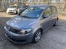 USED 2013 13 VOLKSWAGEN GOLF PLUS 1.6 BLUEMOTION SE TDI 5d 103 BHP ALLOYS+CRUISE+P/SNSR+DAB