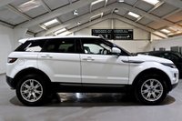 USED 2013 13 LAND ROVER RANGE ROVER EVOQUE 2.2 SD4 PURE 5d 190 BHP 