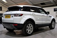 USED 2013 13 LAND ROVER RANGE ROVER EVOQUE 2.2 SD4 PURE 5d 190 BHP 
