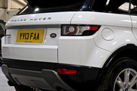 USED 2013 13 LAND ROVER RANGE ROVER EVOQUE 2.2 SD4 PURE 5d 190 BHP 