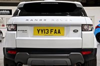 USED 2013 13 LAND ROVER RANGE ROVER EVOQUE 2.2 SD4 PURE 5d 190 BHP 