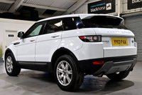 USED 2013 13 LAND ROVER RANGE ROVER EVOQUE 2.2 SD4 PURE 5d 190 BHP 