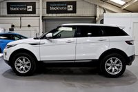 USED 2013 13 LAND ROVER RANGE ROVER EVOQUE 2.2 SD4 PURE 5d 190 BHP 