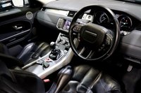USED 2013 13 LAND ROVER RANGE ROVER EVOQUE 2.2 SD4 PURE 5d 190 BHP 
