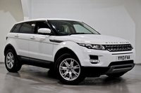USED 2013 13 LAND ROVER RANGE ROVER EVOQUE 2.2 SD4 PURE 5d 190 BHP 