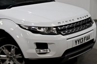 USED 2013 13 LAND ROVER RANGE ROVER EVOQUE 2.2 SD4 PURE 5d 190 BHP 