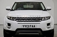 USED 2013 13 LAND ROVER RANGE ROVER EVOQUE 2.2 SD4 PURE 5d 190 BHP 
