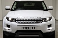 USED 2013 13 LAND ROVER RANGE ROVER EVOQUE 2.2 SD4 PURE 5d 190 BHP 