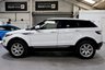 USED 2013 13 LAND ROVER RANGE ROVER EVOQUE 2.2 SD4 PURE 5d 190 BHP 
