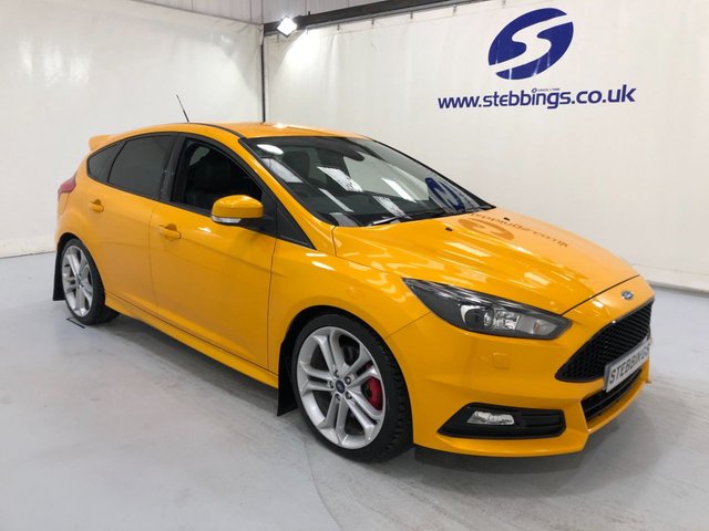2017 17 FORD FOCUS 2.0 ST-3 5d 247 BHP