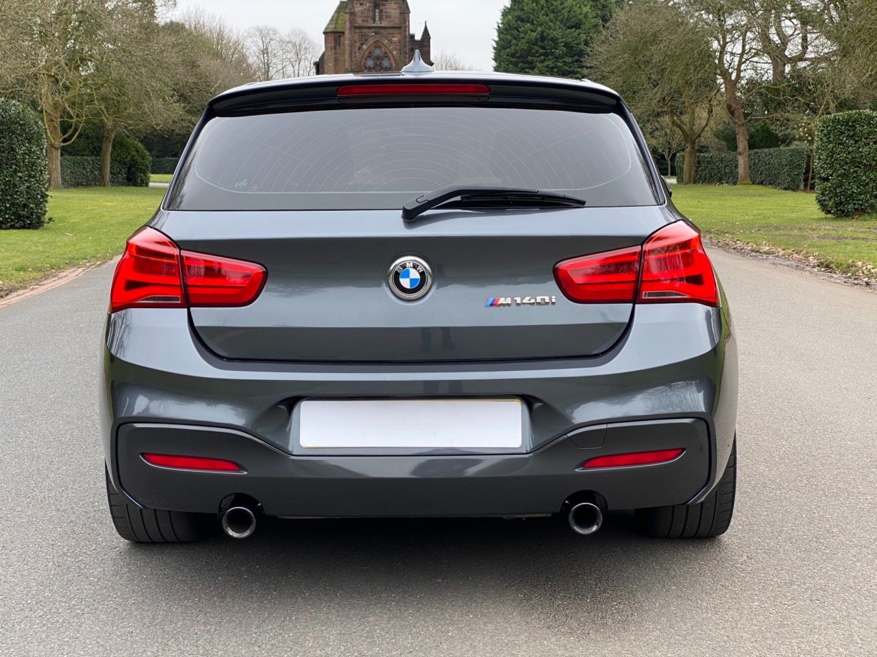 17 Bmw 1 Series M140i 2