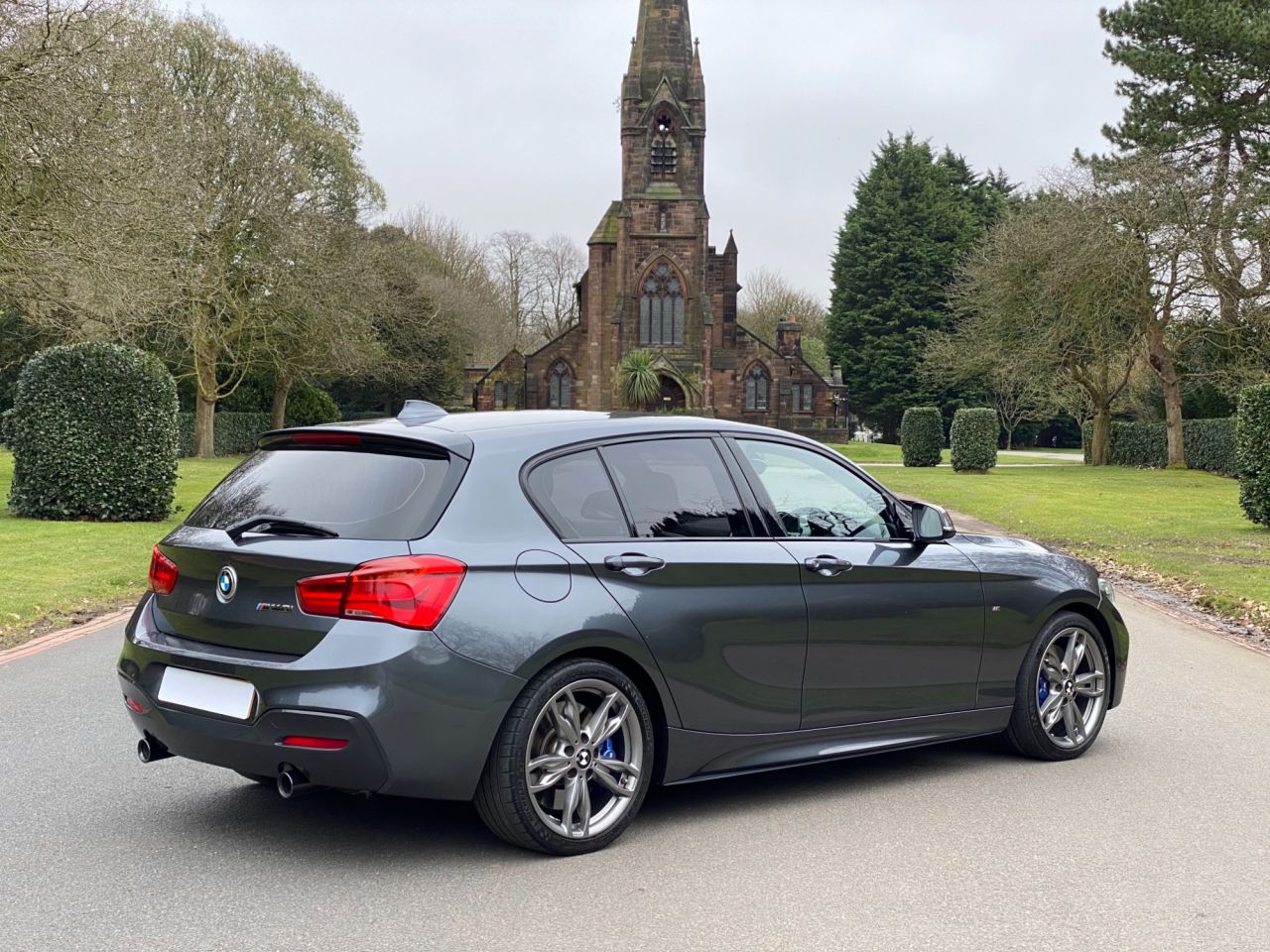 17 Bmw 1 Series M140i 2